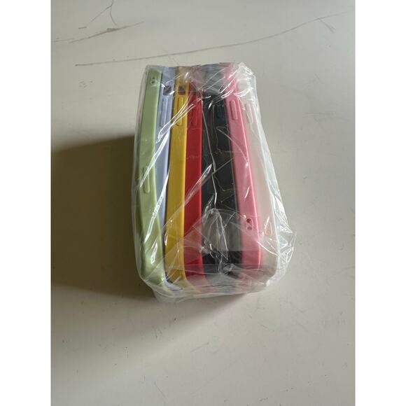 6 pack iPhone 14 Pro cases - Picture 1 of 5
